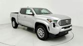Photo of 2025 Celestial Silver Metallic Toyota Tacoma