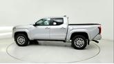 Thumbnail of 2025 Celestial Silver Metallic Toyota Tacoma