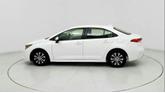 Thumbnail of 2022 White Toyota Corolla Hybrid