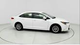 Thumbnail of 2022 White Toyota Corolla Hybrid