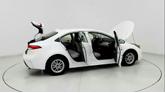 Thumbnail of 2022 White Toyota Corolla Hybrid