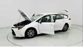 Thumbnail of 2022 White Toyota Corolla Hybrid