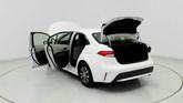 Thumbnail of 2022 White Toyota Corolla Hybrid
