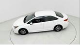 Thumbnail of 2022 White Toyota Corolla Hybrid