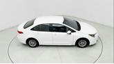 Thumbnail of 2022 White Toyota Corolla Hybrid