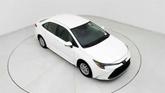 Thumbnail of 2022 White Toyota Corolla Hybrid
