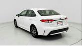 Thumbnail of 2022 White Toyota Corolla Hybrid