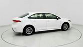 Thumbnail of 2022 White Toyota Corolla Hybrid