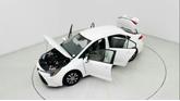 Thumbnail of 2022 White Toyota Corolla Hybrid