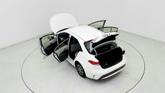 Thumbnail of 2022 White Toyota Corolla Hybrid