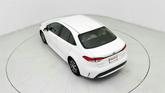 Thumbnail of 2022 White Toyota Corolla Hybrid