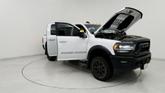 Thumbnail of 2023 Bright White Clearcoat RAM 2500