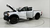 Thumbnail of 2023 Bright White Clearcoat RAM 2500