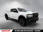 Photo of 2023 Bright White Clearcoat RAM 2500