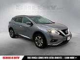 Photo of 2018 Gun Metallic Nissan Murano