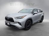 Thumbnail of 2022 Celestial Silver Metallic Toyota Highlander Hybrid