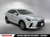 Photo of 2024 Iridium Lexus RX 350