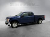 Thumbnail of 2019 Blue Ford F-150