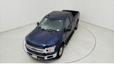 Thumbnail of 2019 Blue Ford F-150