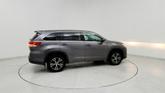 Thumbnail of 2017 Predawn Gray Mica Toyota Highlander
