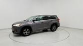 Thumbnail of 2017 Predawn Gray Mica Toyota Highlander