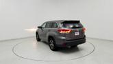 Thumbnail of 2017 Predawn Gray Mica Toyota Highlander
