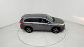 Thumbnail of 2017 Predawn Gray Mica Toyota Highlander
