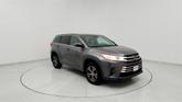 Photo of 2017 Predawn Gray Mica Toyota Highlander