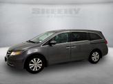 Thumbnail of 2015 Smoky Topaz Metallic Honda Odyssey