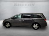 Thumbnail of 2015 Smoky Topaz Metallic Honda Odyssey