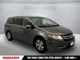 Photo of 2015 Smoky Topaz Metallic Honda Odyssey