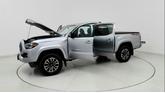 Thumbnail of 2022 Celestial Silver Metallic Toyota Tacoma
