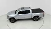 Thumbnail of 2022 Celestial Silver Metallic Toyota Tacoma