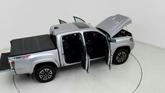 Thumbnail of 2022 Celestial Silver Metallic Toyota Tacoma