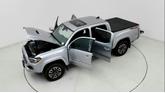 Thumbnail of 2022 Celestial Silver Metallic Toyota Tacoma