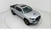 Thumbnail of 2022 Celestial Silver Metallic Toyota Tacoma