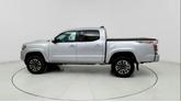 Thumbnail of 2022 Celestial Silver Metallic Toyota Tacoma