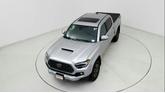 Thumbnail of 2022 Celestial Silver Metallic Toyota Tacoma