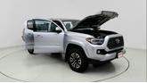 Thumbnail of 2022 Celestial Silver Metallic Toyota Tacoma