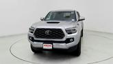 Thumbnail of 2022 Celestial Silver Metallic Toyota Tacoma