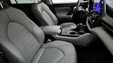 Thumbnail of 2023 Celestial Silver Metallic Toyota Highlander