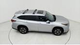 Thumbnail of 2023 Celestial Silver Metallic Toyota Highlander