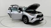 Thumbnail of 2023 Celestial Silver Metallic Toyota Highlander