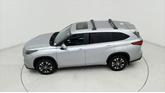 Thumbnail of 2023 Celestial Silver Metallic Toyota Highlander