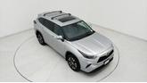 Thumbnail of 2023 Celestial Silver Metallic Toyota Highlander