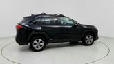 Thumbnail of 2024 Midnight Black Toyota RAV4 Hybrid