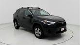 Photo of 2024 Midnight Black Toyota RAV4 Hybrid