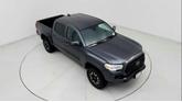 Thumbnail of 2022 Magnetic Gray Metallic Toyota Tacoma