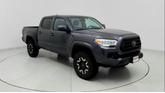 Photo of 2022 Magnetic Gray Metallic Toyota Tacoma