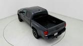 Thumbnail of 2022 Magnetic Gray Metallic Toyota Tacoma